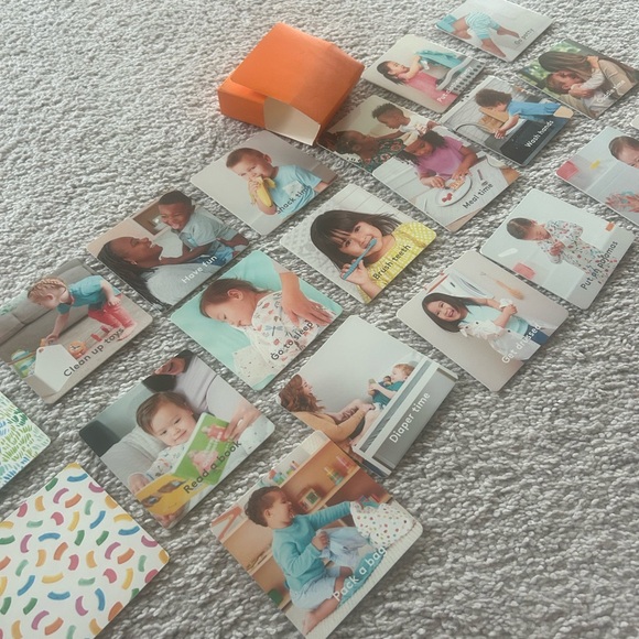 LOVEVERY ROUTINE CARDS - Picture 3 of 3